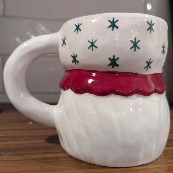 Anthropologie Isabela dos Santos Mug - Picture 3 of 6